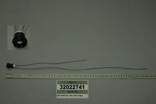 Hot Surface Tekli 250V Tcell