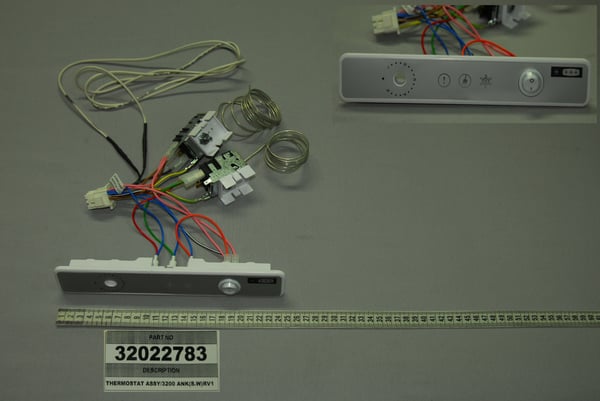 Thermostat Assy/3200 Ank(S.W)Rv1