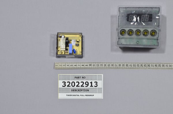 Timer Digital Full Redgrup