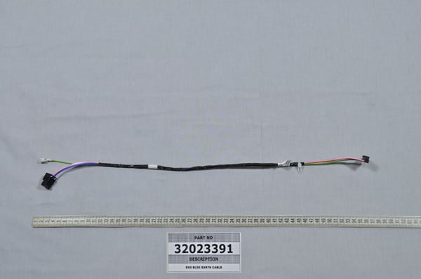 Ego/Vel Ulc Bldc Earth Cable