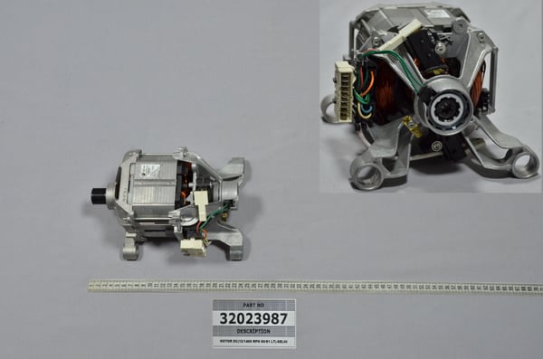 Motor Dc(12/1400 Rpm 60/61 Lt)-Selni
