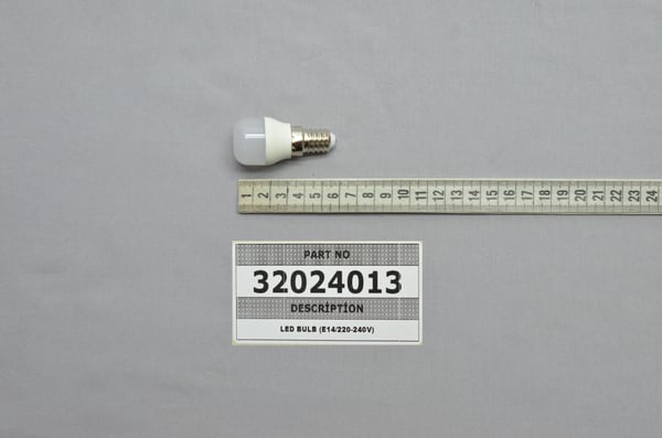 Led Bulb (E14/220-240V)