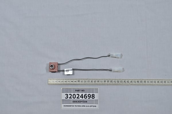 Microswitch Tb Firin Cprc (6.3) �ift�k_