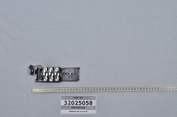 Terminal Box 41A Ka Xt