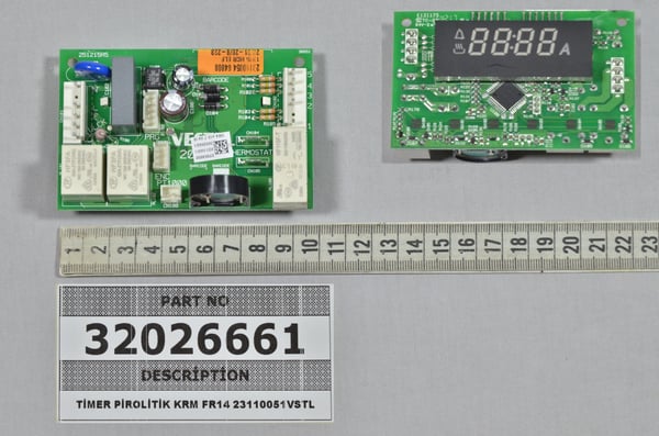 Timer Pirolitik Krm Fr14 23110051Vstl