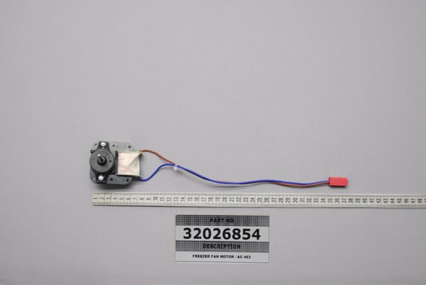 Freezer Fan Motor / Ac 463