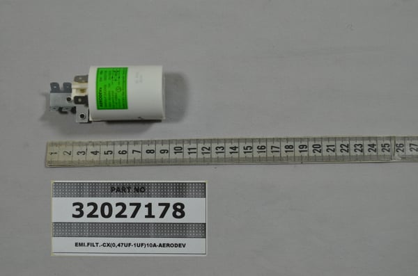 Emi.Filt.-Cx(0,47Uf-1Uf)10A-Aerodev