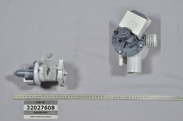 Pump-Python-50 Hz (Hanyu)