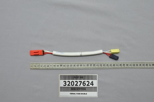 Termal Fuse Double