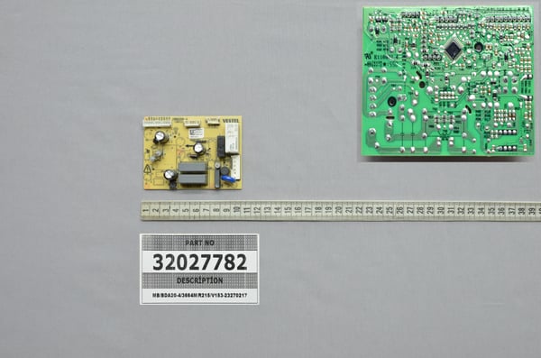 Mainboard/Bda20-4/3664M/R215/V153-232702