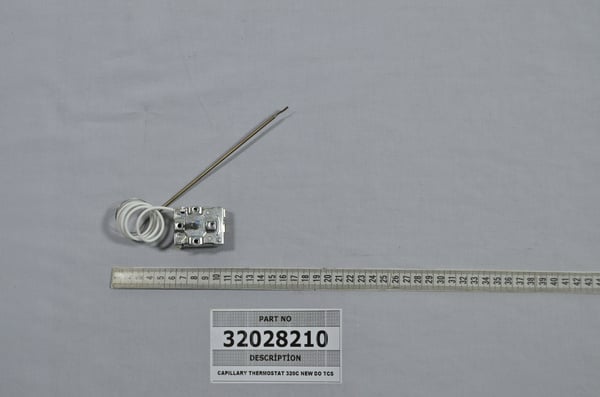 Capillary Thermostat 320C New Do T