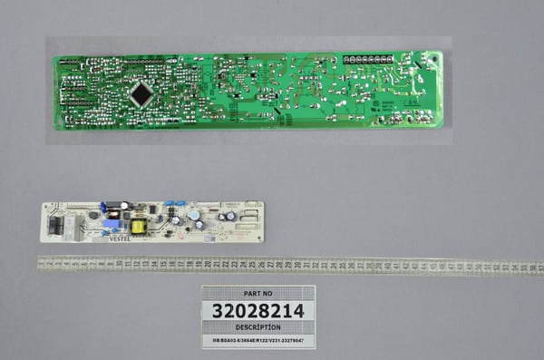 Mainboard/Bda02-6/3664E/R122/V231-232790