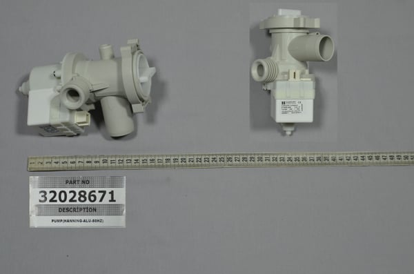 Pump(Hanning-Alu-50Hz)
