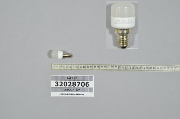 Led Bulb/E14/6500K (N)