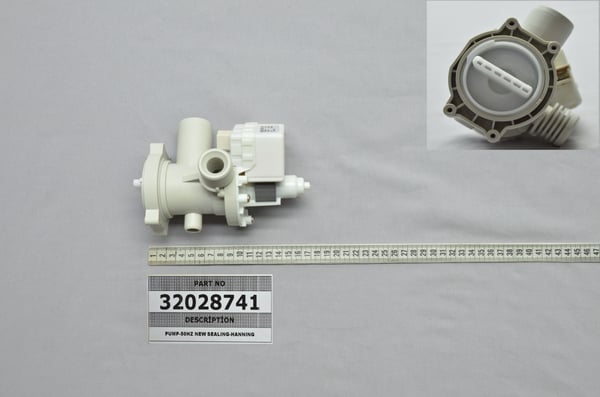 Pump-50Hz New Sealing-Hanning