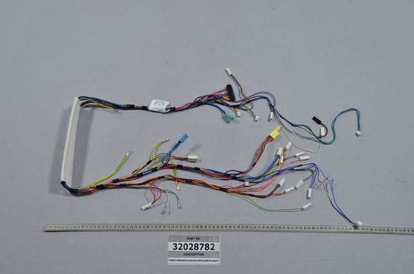 Cable Harness-C2/Dc/On-Offsuzer/Tk-Ab/Ft