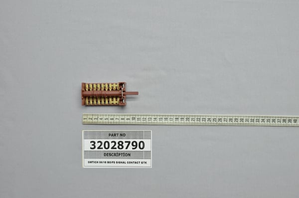 Switch Built In/Fs Gtk