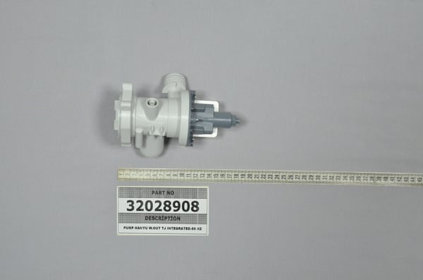 Pump Hanyu W.Out Tj Integrated-50 Hz