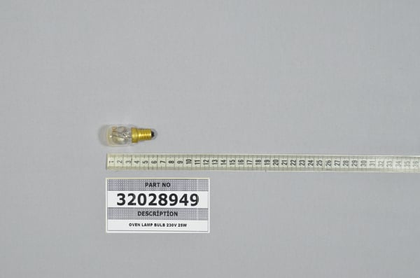 Oven Lamp Bulb 230V 25W