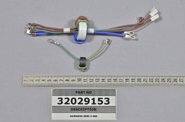 Harness Seri 2 Ind