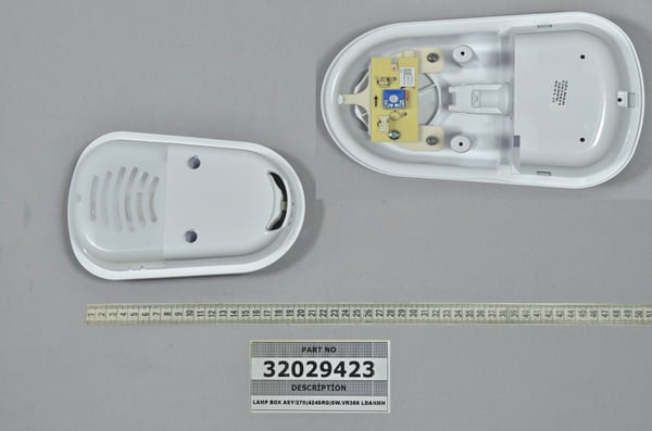 Lamp Box Asy/270(424Srg)Sw.Vr366 Ldanmh
