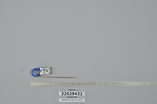 Cap. Thermostat 285C 75Lt Ngdo Tcs