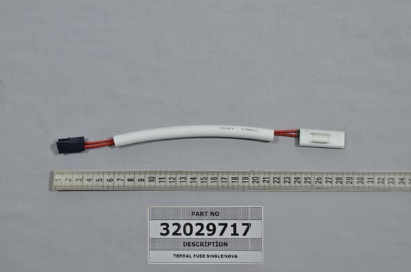 Termal Fuse Single/Nova