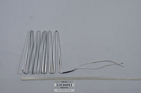 Fin Evap Heater/2791/230V/180W