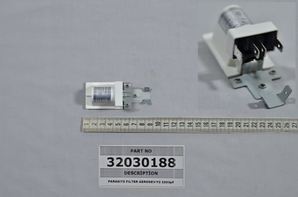 Noise Filter/Rc