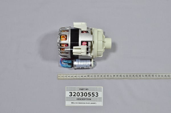 Welling Washing Pump (Short)