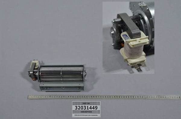 Motor Cooling 90X60 230V H