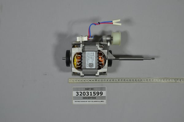 Motor(7/8/9Kg-Hp 100/112L)45Mm Al-Well