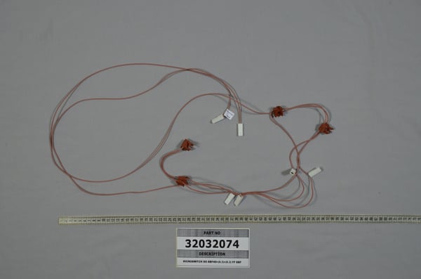 Microswitch Do Sbf4G+(6.3)+(6.3) Ff Sbf