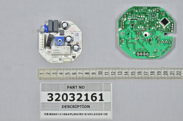 Mainboard/Bda01-6/3664/Pl800/R216/V03-23