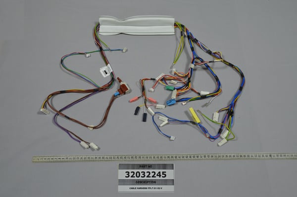 Cable Harness-Ypl/T-D1-D2-V