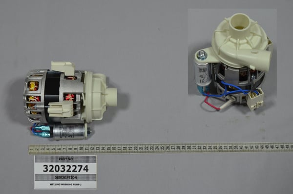 Welling Washing Pump-2