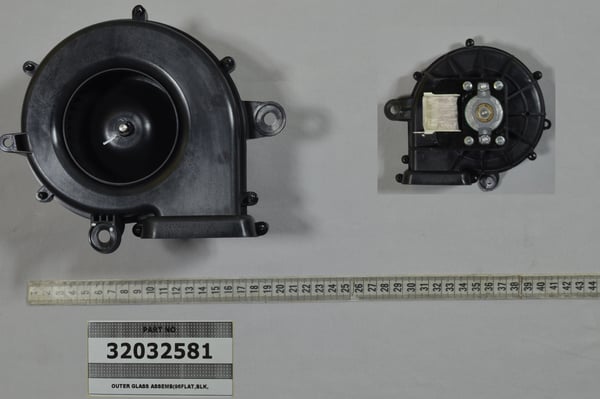 Washer Dryer Fan Gr-Keli