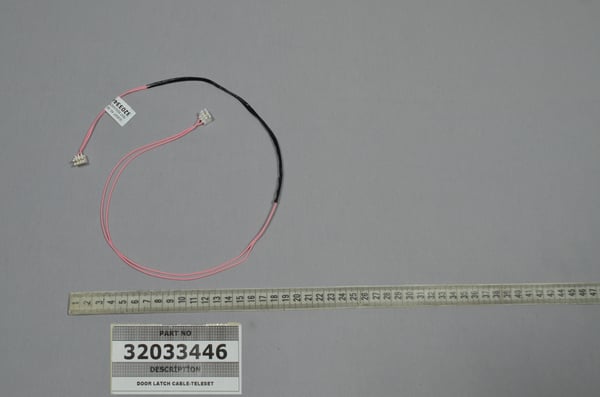 Door Latch Cable/F/90-100-112-120Lt