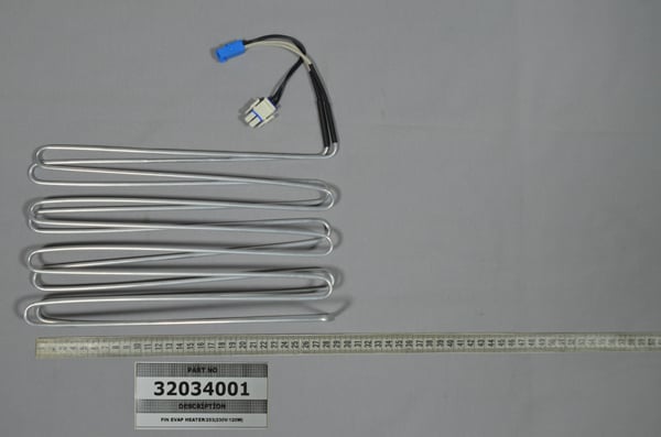 Fin Evap Heater/253(230V/120W)