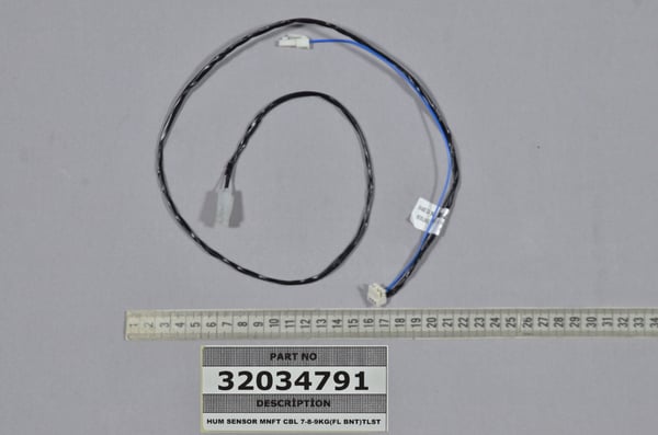 Hum Sensor Mnft Cbl./F/90-100-112-120Lt