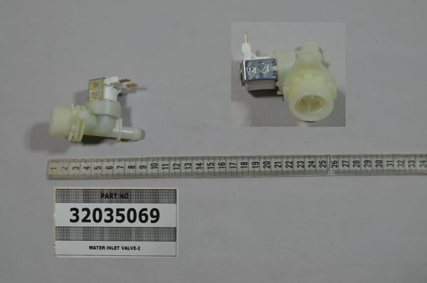 Water Inlet Valve-2