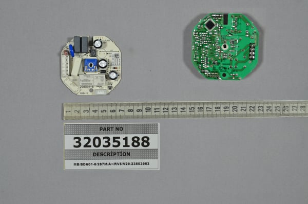 Mainboard/Bda01-6/287M/A+/Rv5/V29-235039