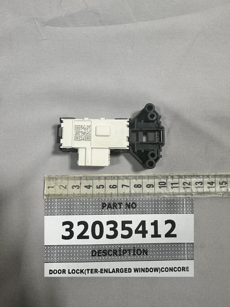 Door Lock(Ter-Enlarged Window)Concore