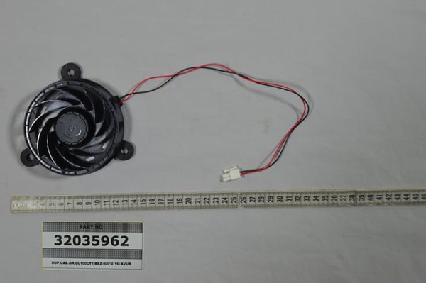 Rad.Fan Efa0301S3-1B00U-Aa9 100Sunon2000