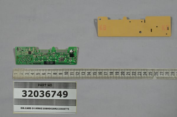 Dis.Card D1/Krmz/20Bmd02Sr2/23508775