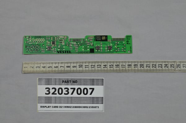 Display Card D21/Krmz/20Bmd03Sr2/2350873