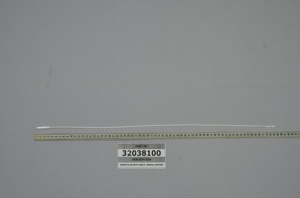 Spark Plug With Cable Normal Burner
