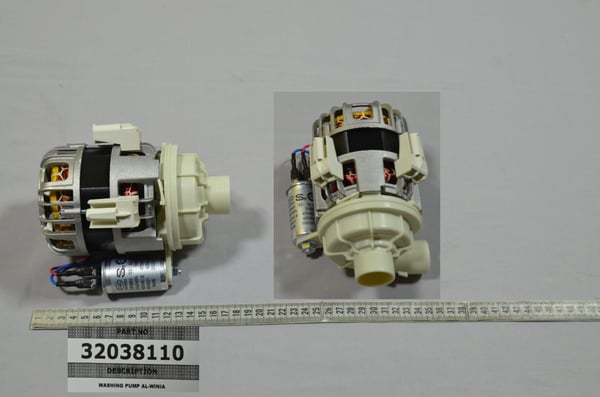Washing Pump Al-Winia