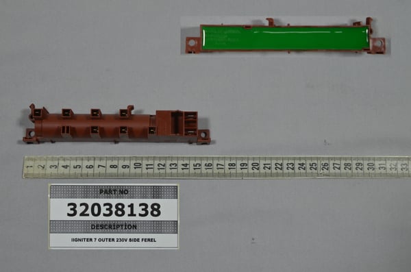 Ligniter 7 Outer 230V Side F