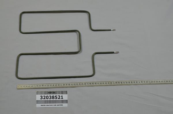 Heater 66Top230V1100W Sahterm